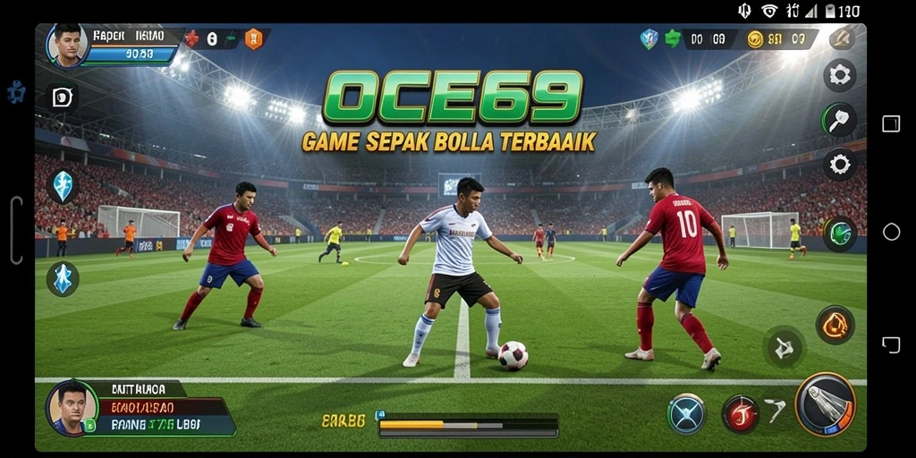 Gameplay seru di OCE69 dengan grafis menawan dan taktik permainan yang mendalam.