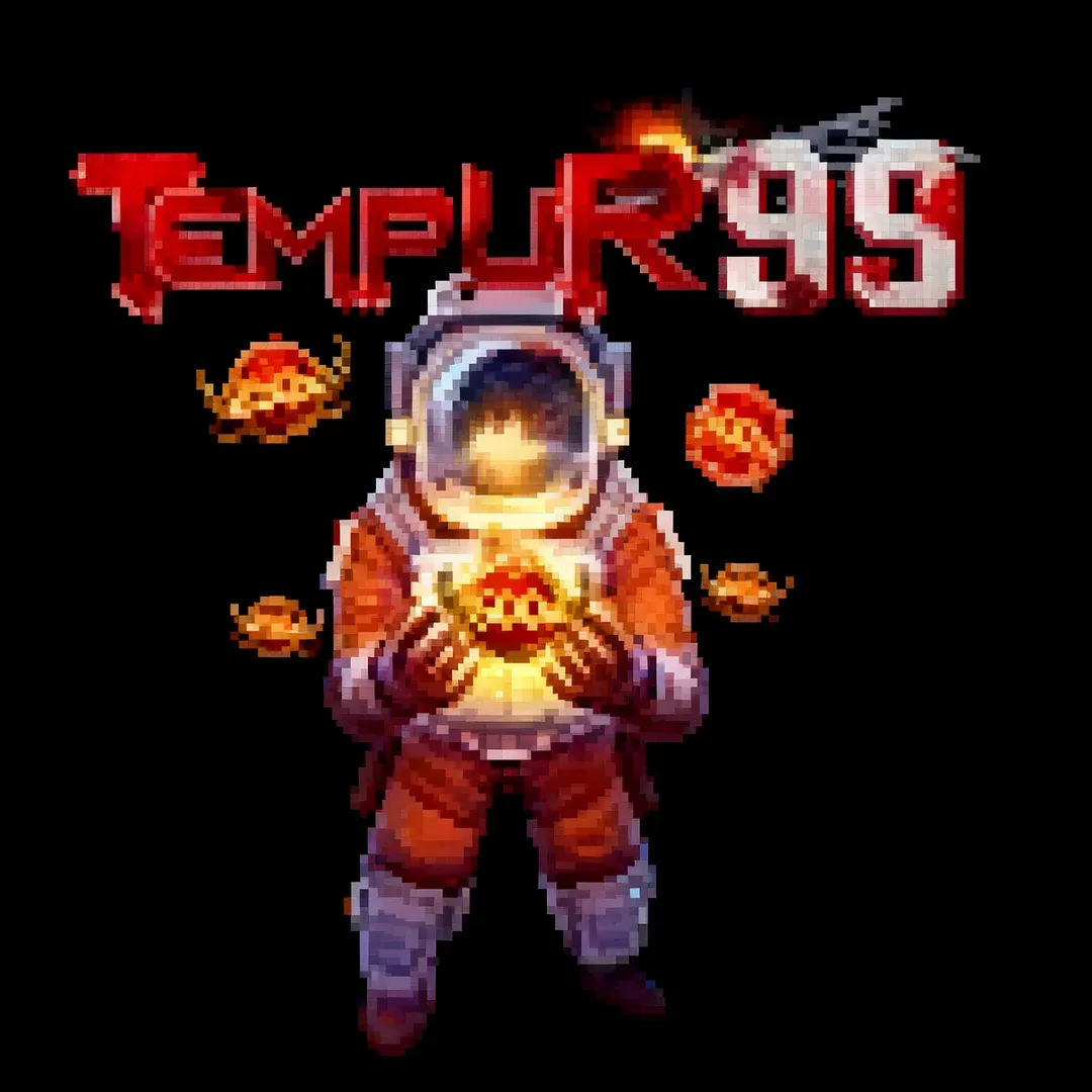 TEMPUR99 - Pertarungan Epik di Dunia Battle Royale